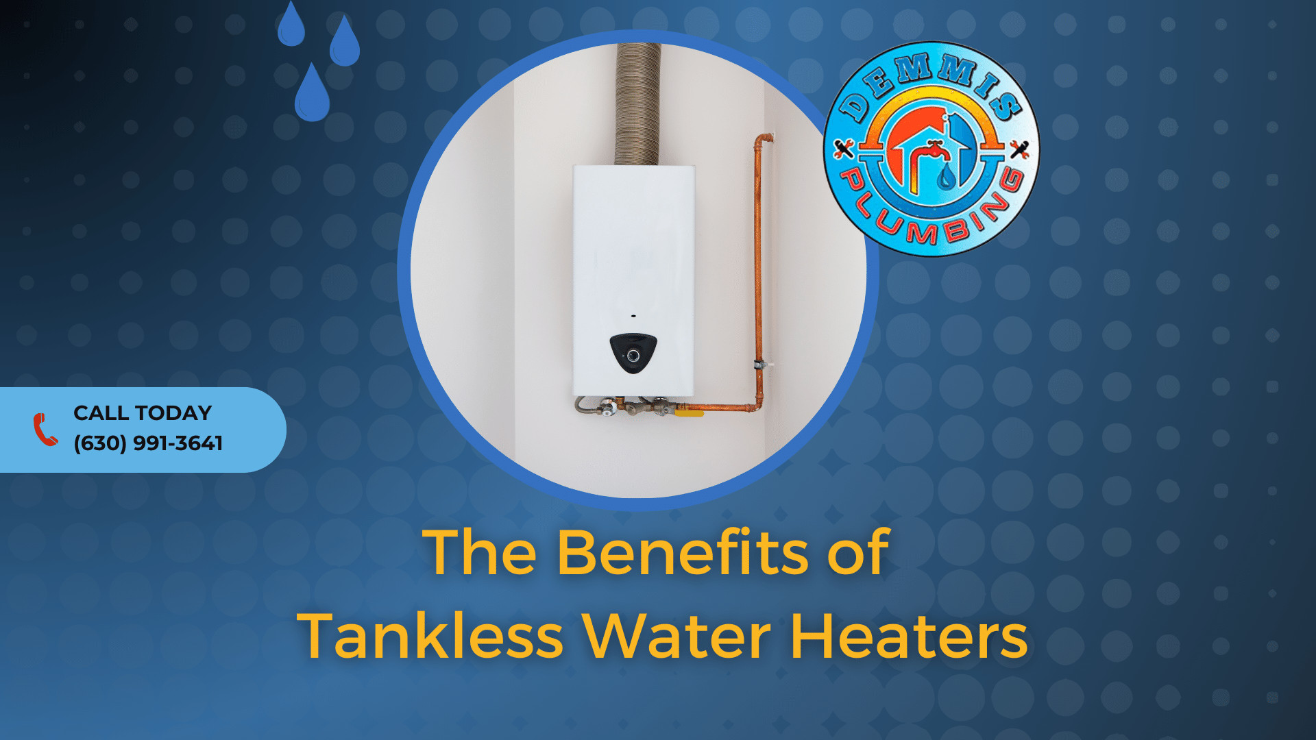 The Benefits of Tankless Water Heaters