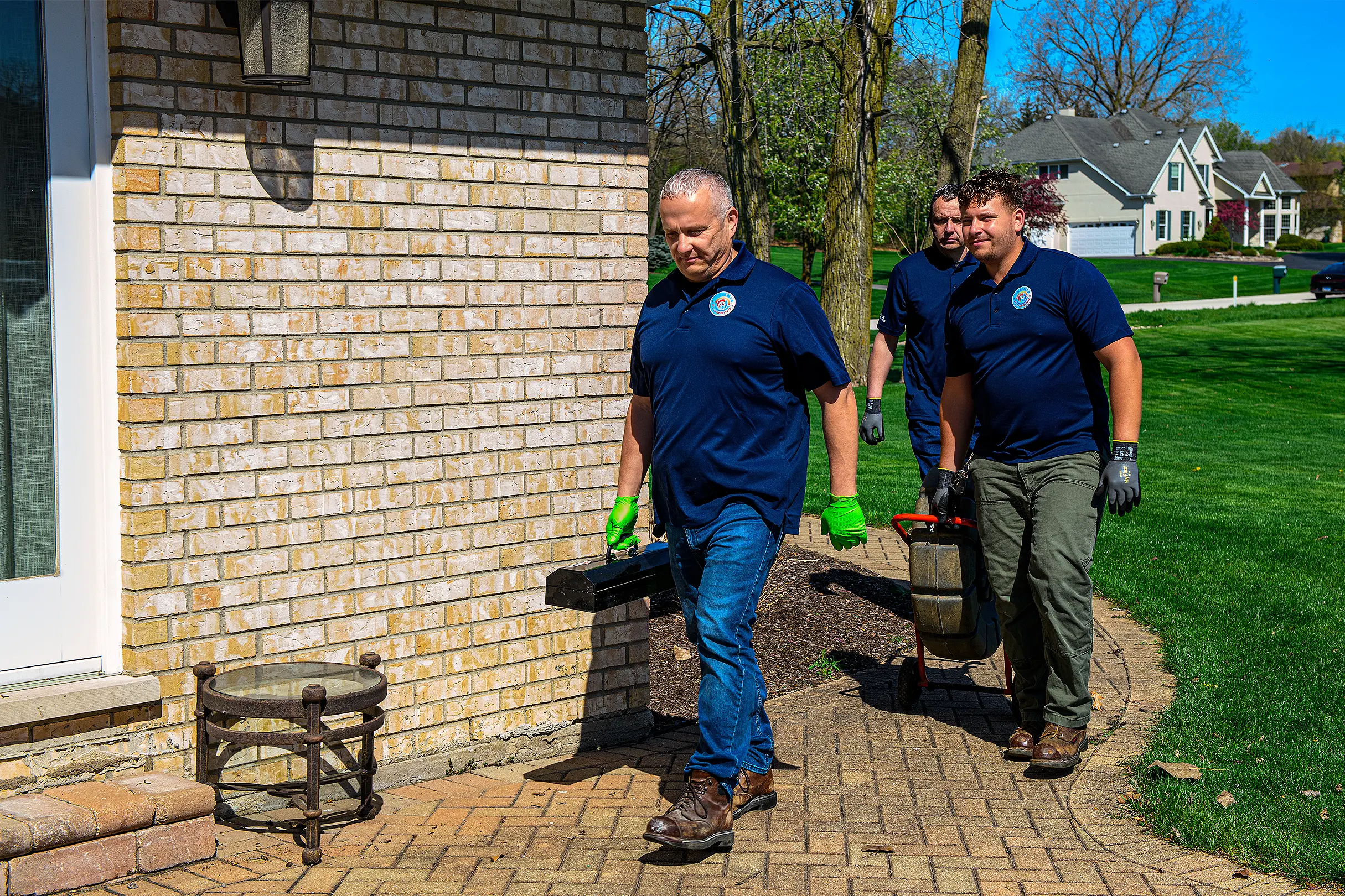 General Plumbing Services