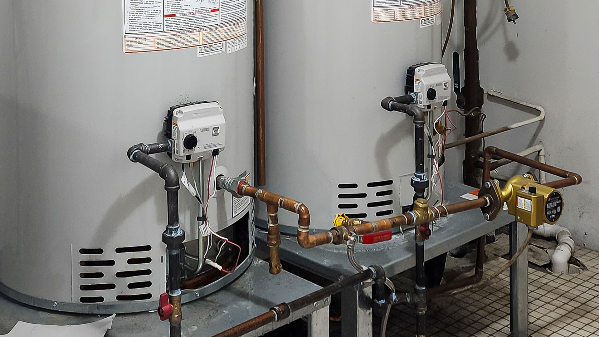 Water Heater Problems diagnosed by a plumber in Lemont IL