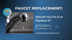 Faucet Replacement