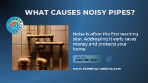 What Causes Noisy Pipes