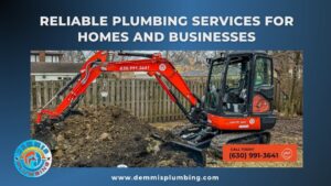 Reliable Plumbing Services for Homes and Businesses in Lemont, IL
